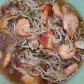 Cooksnap dari Dewi Santosari untuk resep Cah Tauge Udang Simple