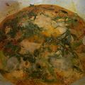 Cooksnap dari Sri Maulani untuk resep Gulai daun singkong