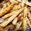 El cooksnap de ₵♡Ϛ❘Ν₳ νΕ₲α₪Ⓐ✍. Salvador. cuando hizo Papas adobadas.