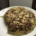 Cooksnap dari NADGS untuk resep Bolu Pisang Kukus Simple (No BP No BS No SP)