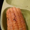 dawn.d.holland's cooksnap of when they made Tinklee's BBQ/Oven Roasted Corn on the Cob.