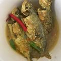Cooksnap dari Shakira Sasya untuk resep Ikan selar bumbu kuning