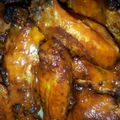 tracy's cooksnap of when they made BEST Hot Wings.