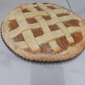 El cooksnap de Nicolas Mora cuando hizo Pasta frola sin manteca apta aplv.