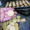 El cooksnap de Sarai cuando hizo Galletas fácil y rápidas de hacer.