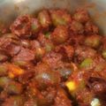 Bhavna Lodhiya's cooksnap of when they made ગોળકેરી નો મસાલો.