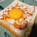 รูป Cooksnap ของ fang fang kitchen เมื่อเขาทำ จันทร์ทรงกลด