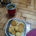 El cooksnap de Florencia Alonso cuando hizo Bizcochos (tipo panadería).