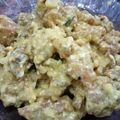 Cooksnap dari musdalifah muis untuk resep Chicken salted egg / ayam saus telur asin