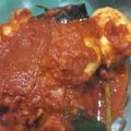 Cooksnap dari Rakhma Kartika untuk resep Telur Masak Bumbu Bali