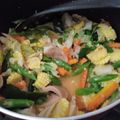 Cooksnap dari Dapur Umma untuk resep Tumis buncis wortel (ala box catering)