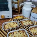 Cooksnap dari Nani Dahlia untuk resep Puding roti bolognese panggang