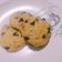 王玟子 的 巧克力豆餅乾(chocolate chip cookies) cooksnap