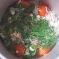 Cooksnap dari Fitri Wijayanti untuk resep Bening Bayam Jagung Manis