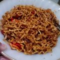 Cooksnap dari Queen untuk resep Mie Telor Goreng Sederhana