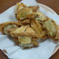 Cooksnap dari ineke untuk resep Tahu Walik Aci