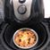 Cooksnap ainiraf83 semasa beliau membuat Puding Roti Air Fryer.