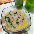 Cooksnap dari ldatrina untuk resep Bubur Manado dengan Oatmeal