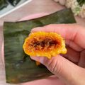 Cooksnap dari dpmentari untuk resep Mendut ubi orange