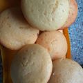 El cooksnap de Cinthia 😘 cuando hizo Muffins fáciles de naranja.
