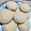 El cooksnap de Flopi Flor cuando hizo Galletitas caseras super rápidas.