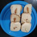 Kinjal Shah's cooksnap of when they made નાનખટાઈ.