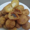 Cooksnap dari Nancy Pakasi untuk resep Bola ubi no baking powder