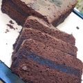 Cooksnap dari shintadevia untuk resep Brownies Kukus Ala Amanda