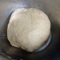El cooksnap de Lorena Fernández cuando hizo Rosca de Pascuas o Reyes casera y fácil.