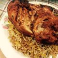 صورة من Ebtehal ، شاركها بعد تجربة وصفة برياني دجاج🍗🍗