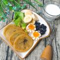jocelin13 的 地瓜ｑ餅 cooksnap