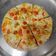 Smruti Rana's cooksnap of when they made ઉત્તપા પીઝા (Uttapa Pizza Recipe In Gujarati).