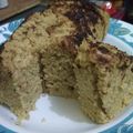Cooksnap dari Agni untuk resep Banana bread (steam)