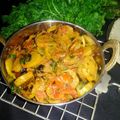 Mahi Prakash Joshi का कुकस्नैप जब उन्होंने मूली की सब्जी (mooli ki sabzi recipe in Hindi) बनाया था।