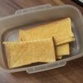Cooksnap dari Marissa Zenobia Savitri untuk resep Bagelan Roti Tawar