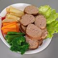 Cooksnap dari Restiyana Riris untuk resep Galantin daging sapi