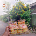 Cooksnap dari Devi Rahmawanti untuk resep Condensed Milk COTTON CAKE 5 Bahan Smooth & Silky Recomended