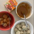 Cooksnap dari Natalia Hijau untuk resep Cilok Empuk Meski Dingin