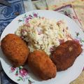 El cooksnap de Yurimi cuando hizo Croquetas de papa fácil y baratitas.