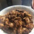 Cooksnap của Le Hong Anh khi họ làm theo món Thịt kho mắm ruốc