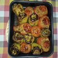 Cooksnap από animisa στη συνταγή Υγιεινά και νόστιμα γεμιστά