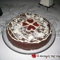Cooksnap από eva_pan στη συνταγή Τούρτα σοκολάτα 3