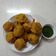 Roshani Dhaval Pancholi's cooksnap of when they made બટાટા વડા.