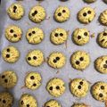 Cooksnap dari avin untuk resep Cookies Muesli Almond (Cemilan Menyusui / ASI Booster)
