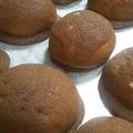 Cooksnap dari Purwati Indah Sari untuk resep Mexican Bun