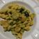 il Maria Centonze quando ha preparato Farfalle fredde gamberetti e zucchine