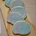 Cooksnap dari Nurul_SaNia untuk resep 154. Mochi Gulung Wijen