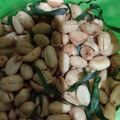 Cooksnap dari baban jr untuk resep Kacang Goreng Bawang daun jeruk