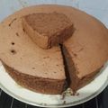 Cooksnap dari Dini Widiastuti untuk resep Kue Coklat panggang