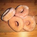 Cooksnap dari ikrimazing untuk resep Donat Kentang Maizena Eggless